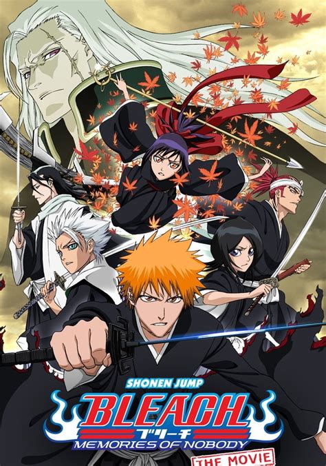 watch memory online|劇場版 BLEACH MEMORIES OF NOBODY .